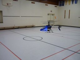 2010 Indoor Flying
